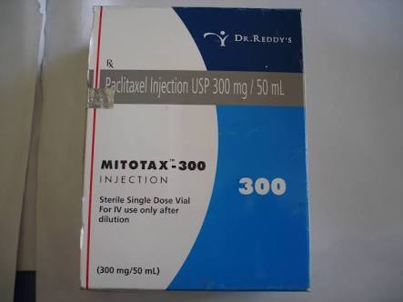 Mitotax Paclitaxel Injection