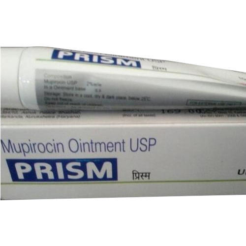 Mupirocin Ointment USP Cream