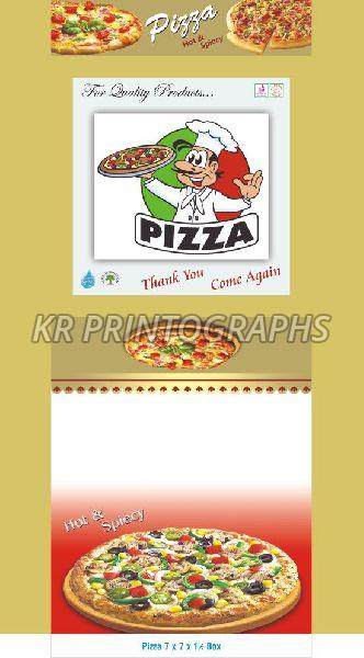 Pizza Box 01
