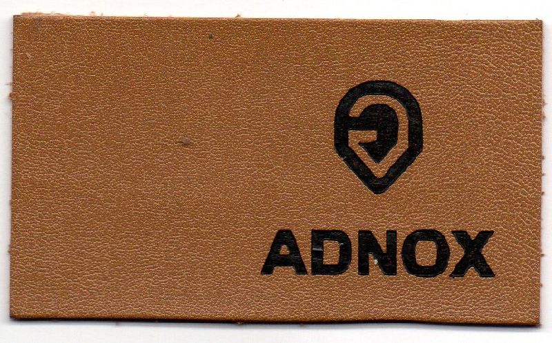 Embossed Jean Label 02