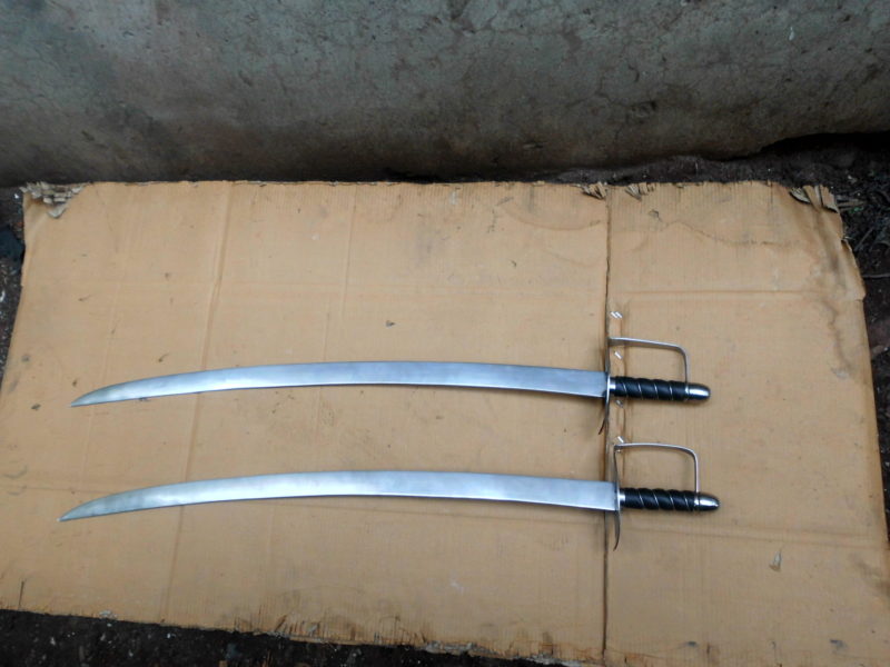 Horsemen Saber Sword