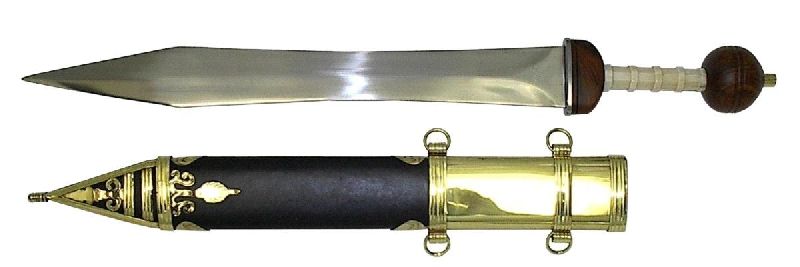 Roman Gladius Sword