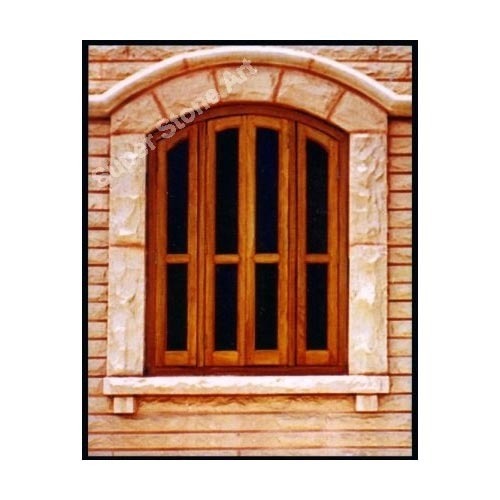 Sandstone Window