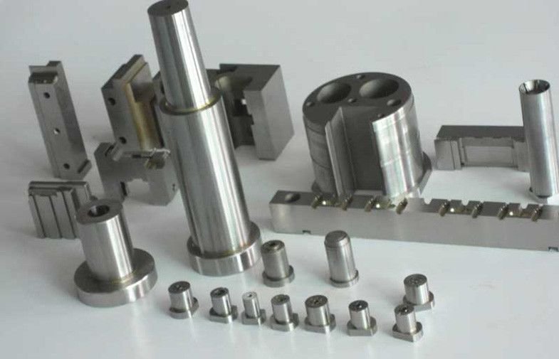 CNC Machined Components