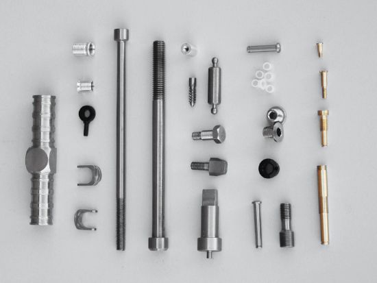 Metal Components