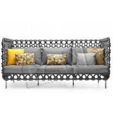 Cane Sofa Set 17