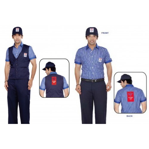 Petrol Pump Uniform