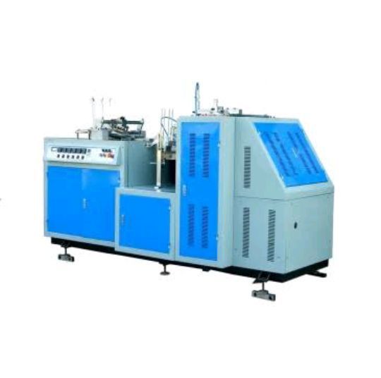 Paper Cup Making Machine 03