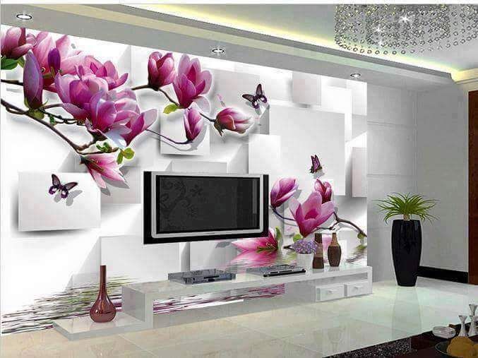 Decorative Wallpaper 01