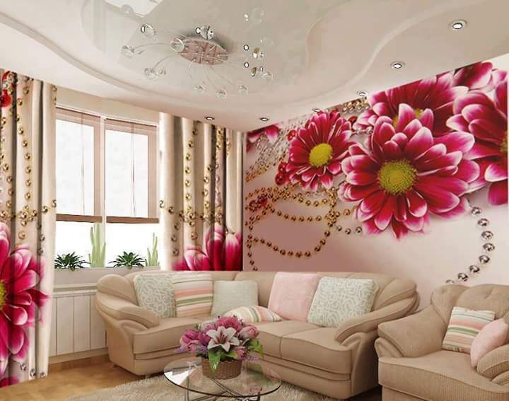 Decorative Wallpaper 03