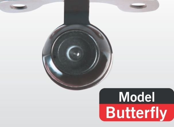 Car Reverse Camera RD Butterfly
