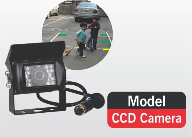 Car Reverse Camera Rd Ccd