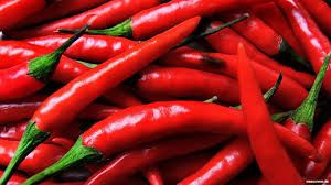 Fresh Red Chili 02