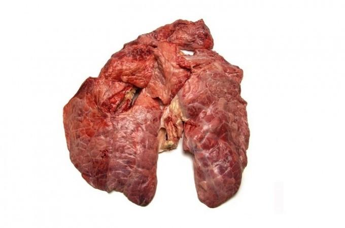 Goat Lungs Offals