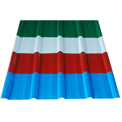 Galvanized Iron Color Coated Roofing Sheets