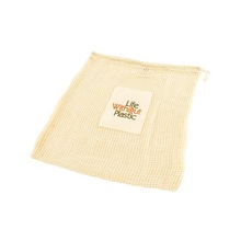 Supermarket shopping  cotton net bag