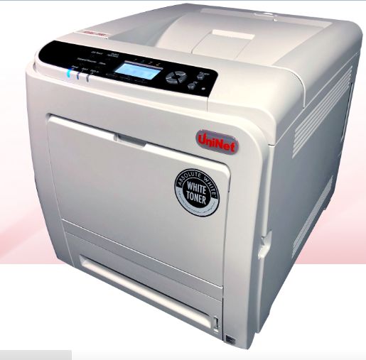 iColor® 540 White Toner Printer