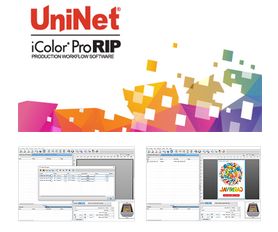 iColor® ProRIP Software