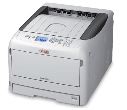 PRO8432WT  White Toner Printer