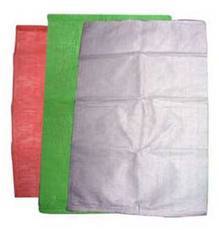 Colored HDPE Bags