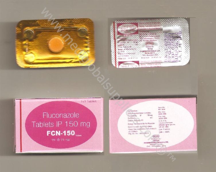Fluconazole 150MG & 200MG (Diflucan)