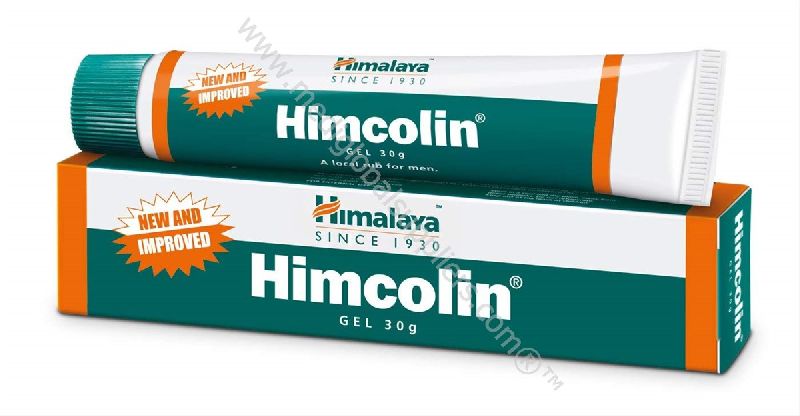 Himcolins-Erectile Dysfunction (Himalaya)