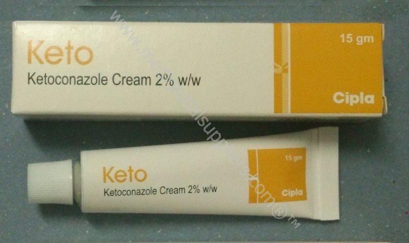 Ketoconazole 2% Cream (Nizoral)