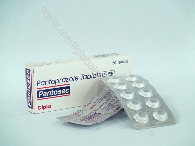Pantoprazole 20MG & 40MG (Protonix)