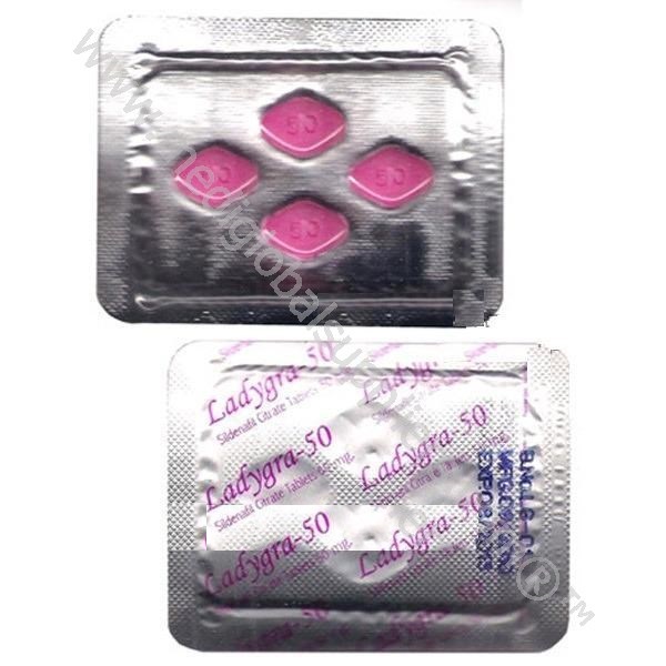 Sildenafil Ladygra 50MG (Female Viagra)