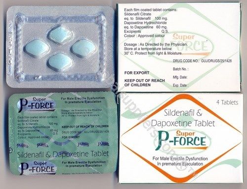 Premature Ejaculation Tablets Manufacturer Supplier In Pune India