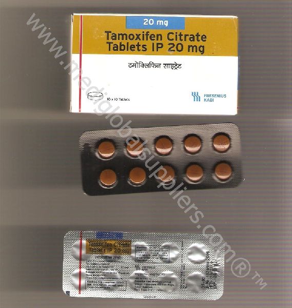 Tamoxifen 20mg (Soltamox)
