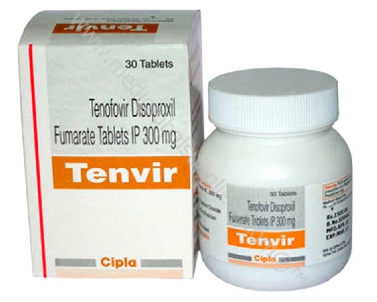 Tenofovir 300MG (Vemlidy, Viread)