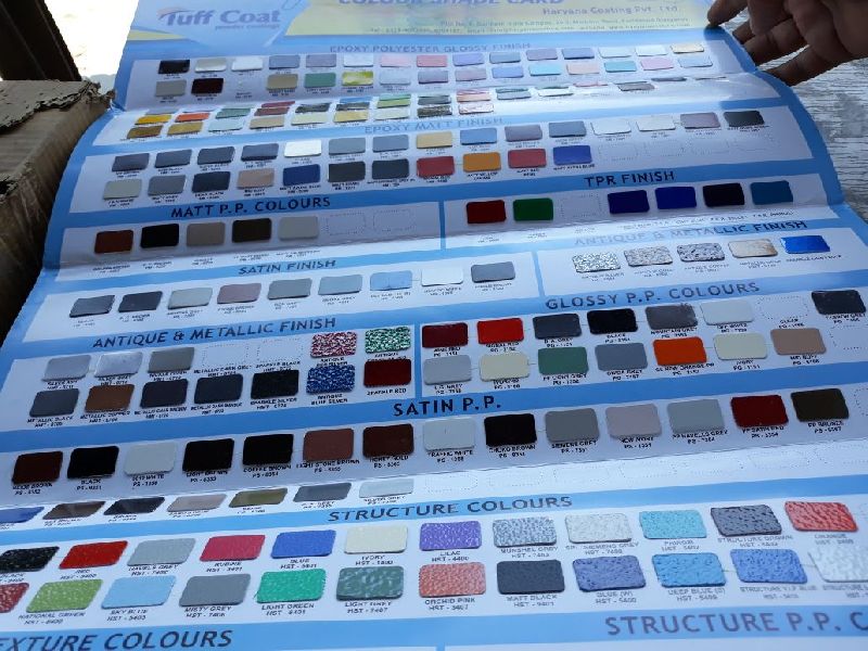 Powder Coating Paint 02