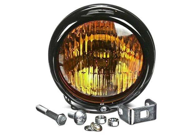 Truck & Bus Head Light 04