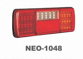 Truck & Bus Tail Light 03