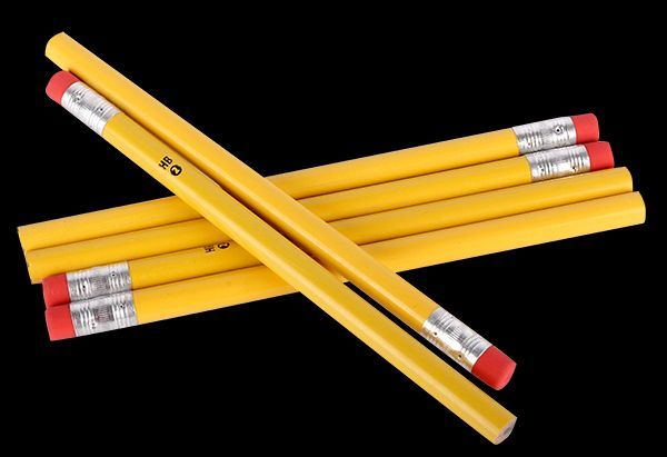 pencil manufacturing