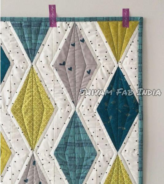 Hand Woven Quilts 02