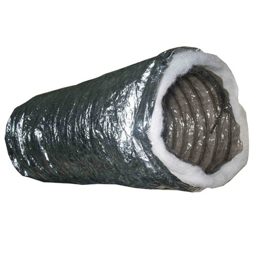 Insulated Flexible Duct Pipe