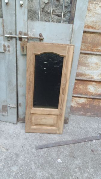 Teak Wood Door & Window Frame 08
