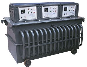 Servo Voltage Stabilizer 01