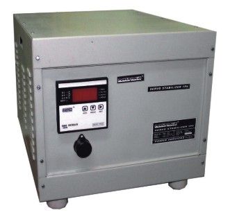 Servo Voltage Stabilizer 02