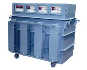 Servo Voltage Stabilizer 04