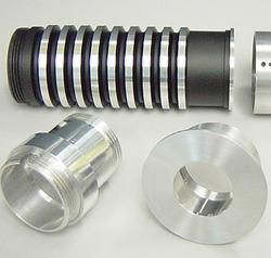 CNC Precision Turned Components 03
