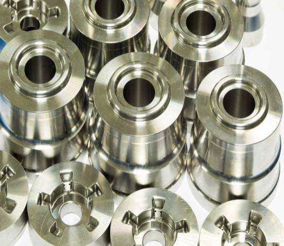 CNC Precision Turned Components 04