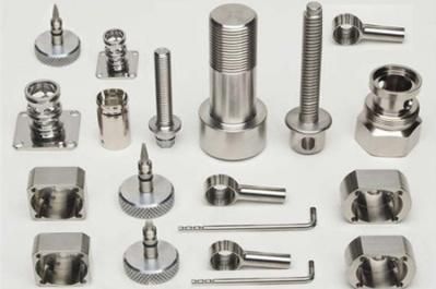 CNC Precision Turned Components 05
