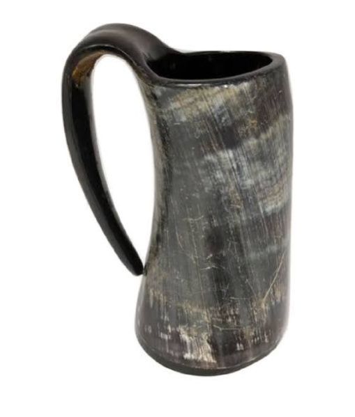 Viking Drinking Horn Mugs 03