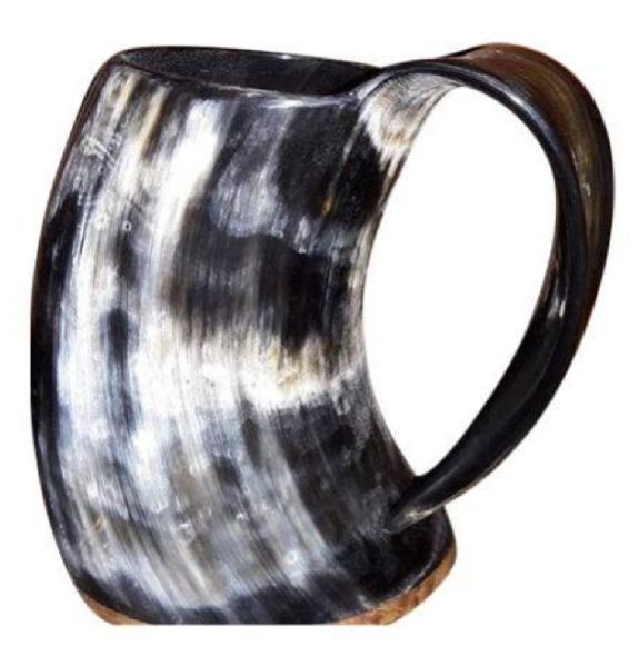 Viking Drinking Horn Mugs 04