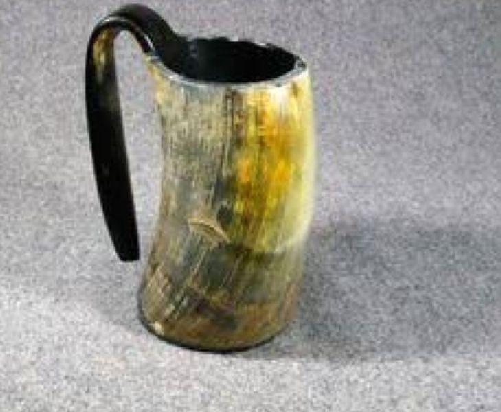 Viking Drinking Horn Mugs 07