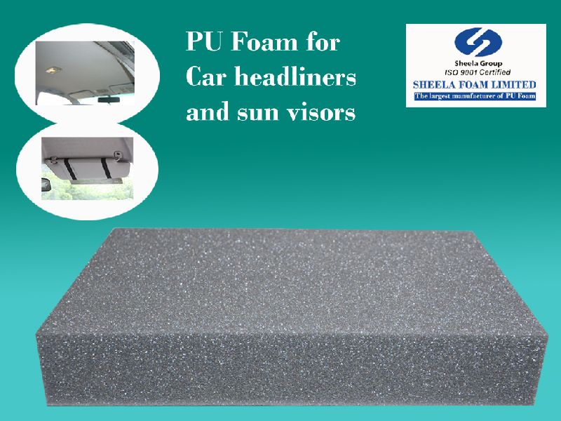 PU Foam for Car Headliner