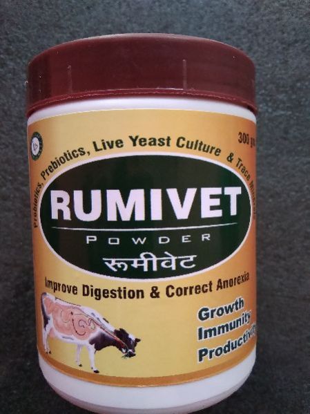 Animal Digestive Powder 01